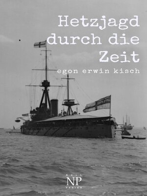 cover image of Hetzjagd durch die Zeit
